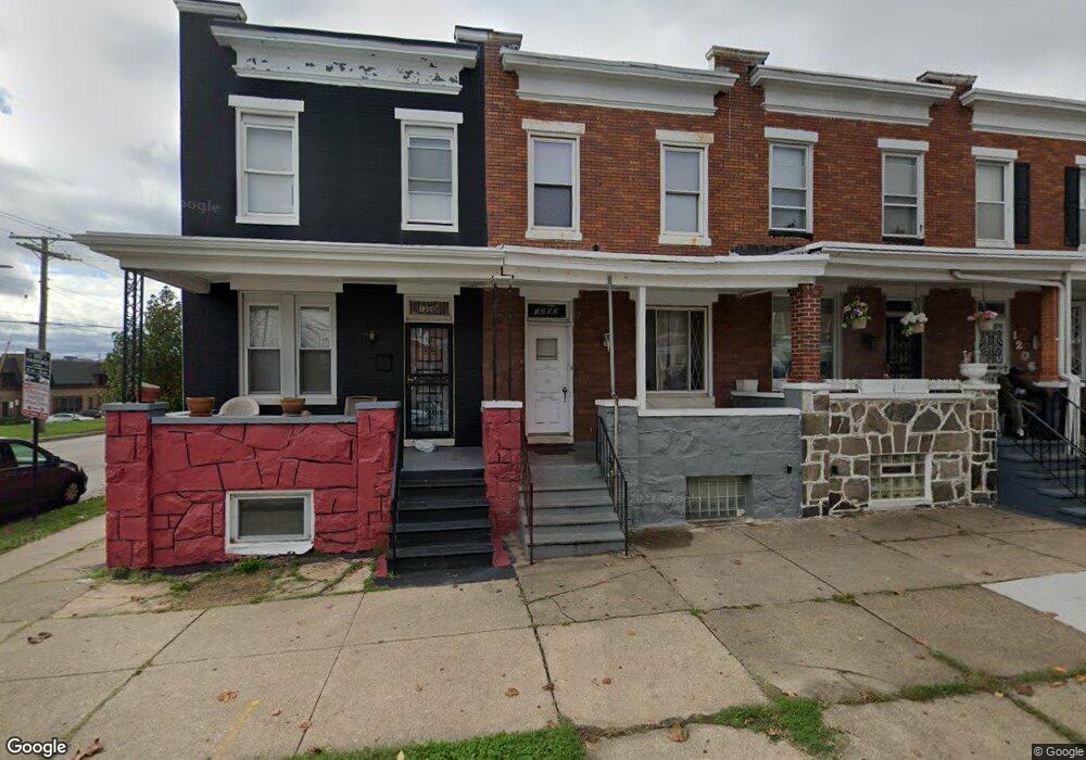 1202 N Potomac St, Baltimore, MD 21213 - photo 1