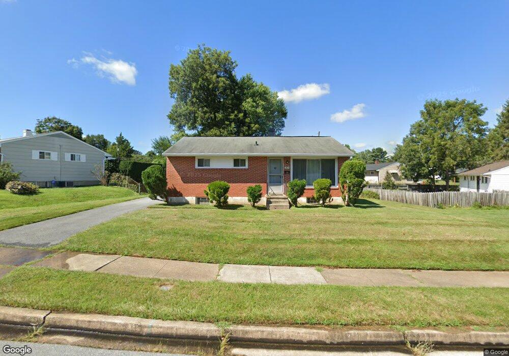 3824 Elmcroft Rd, Randallstown, MD 21133 - photo 1