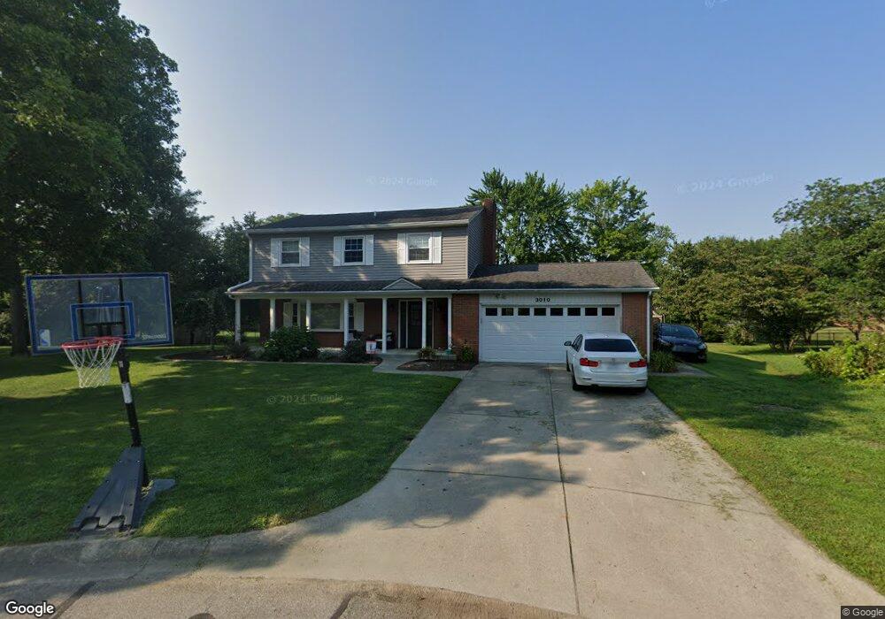 3010 Revere Ct, Columbus, IN 47203 - photo 1