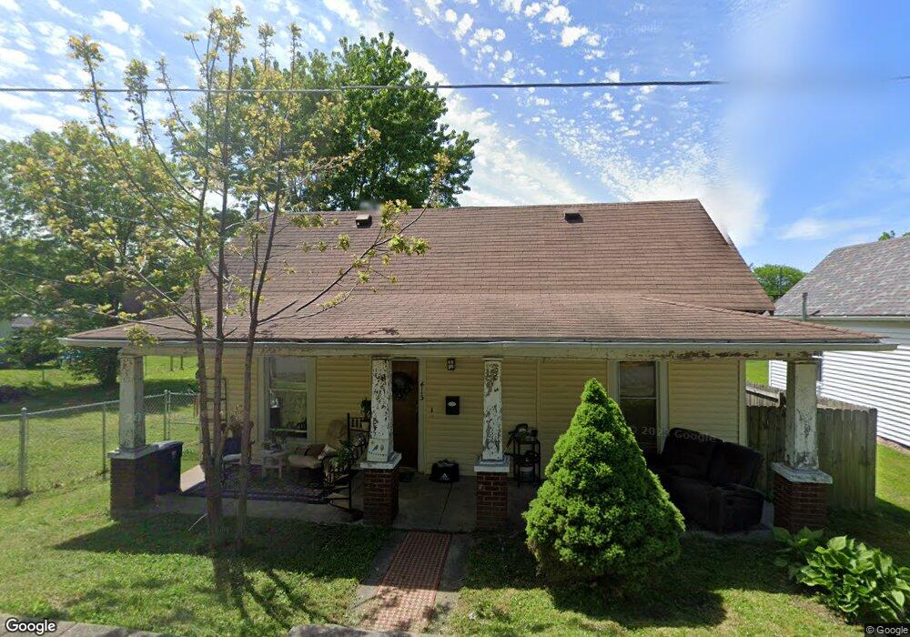 415 Lemmon St, Corydon, IN 47112 - photo 1