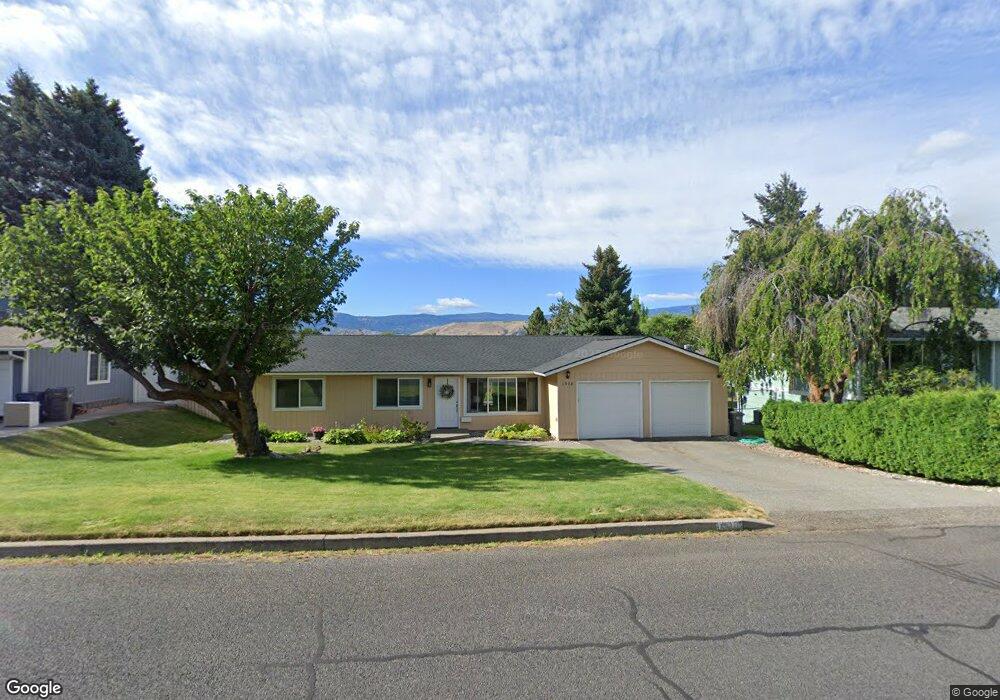 1308 Bel Air Dr, East Wenatchee, WA 98802 - photo 1