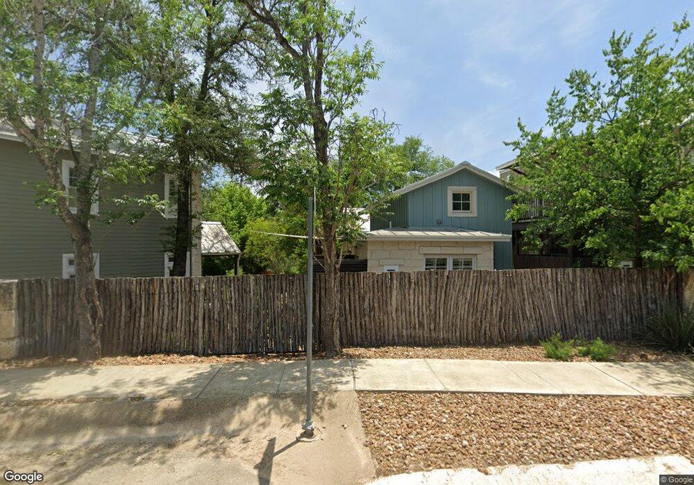 203 N Llano St, Fredericksburg, TX 78624 - photo 1