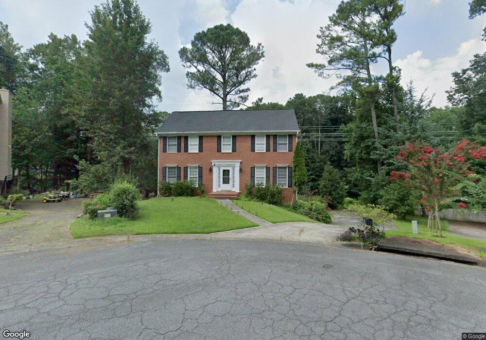 1669 Wood Thrush Way, Marietta, GA 30062 - photo 1
