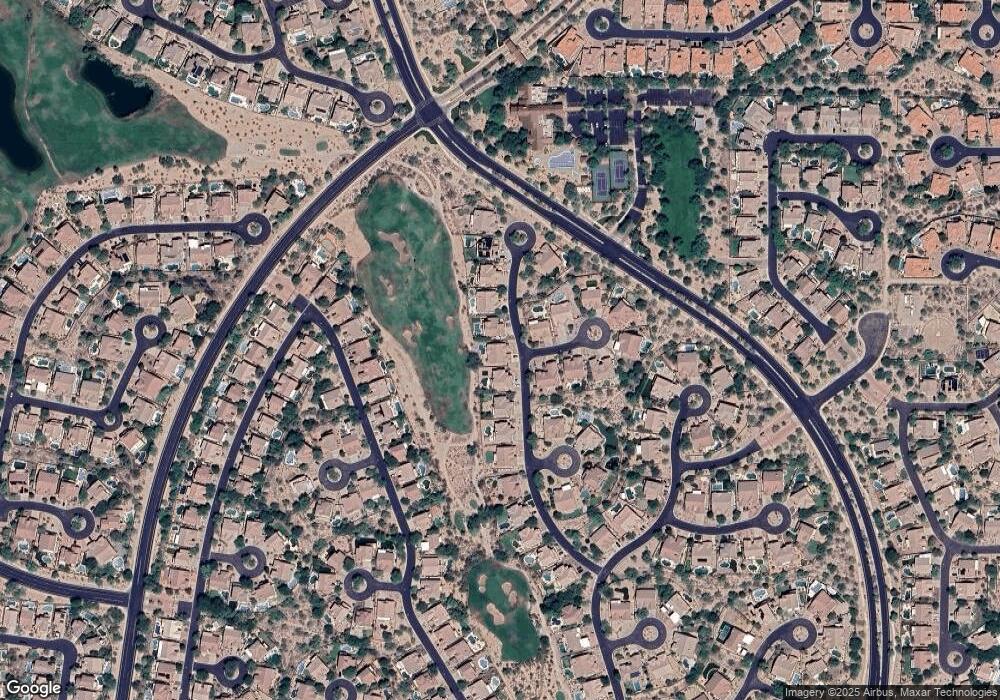 3860 N Stone Gully Cir, Mesa, AZ 85207 - photo 1