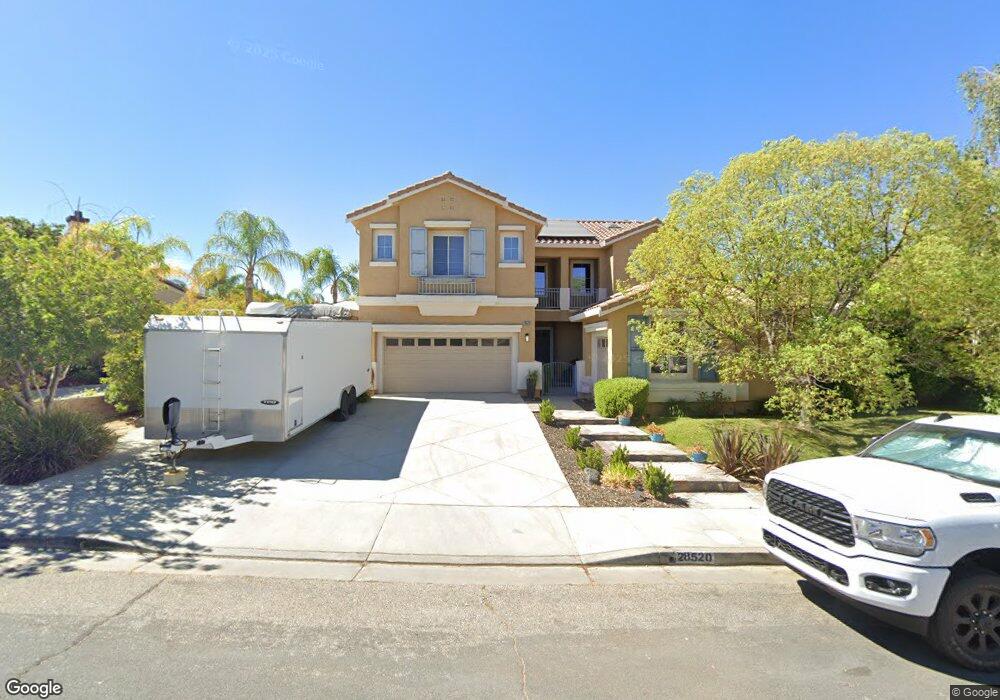 28520 Horseshoe Cir, Santa Clarita, CA 91390 - photo 1