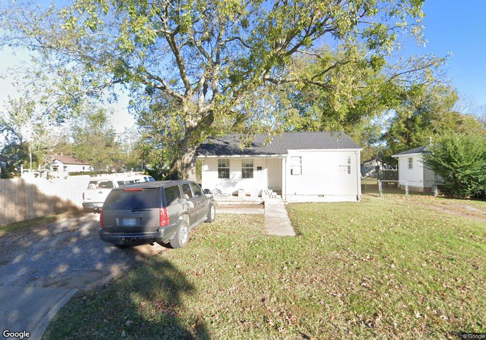 1218 S 13th St, McAlester, OK 74501 - photo 1