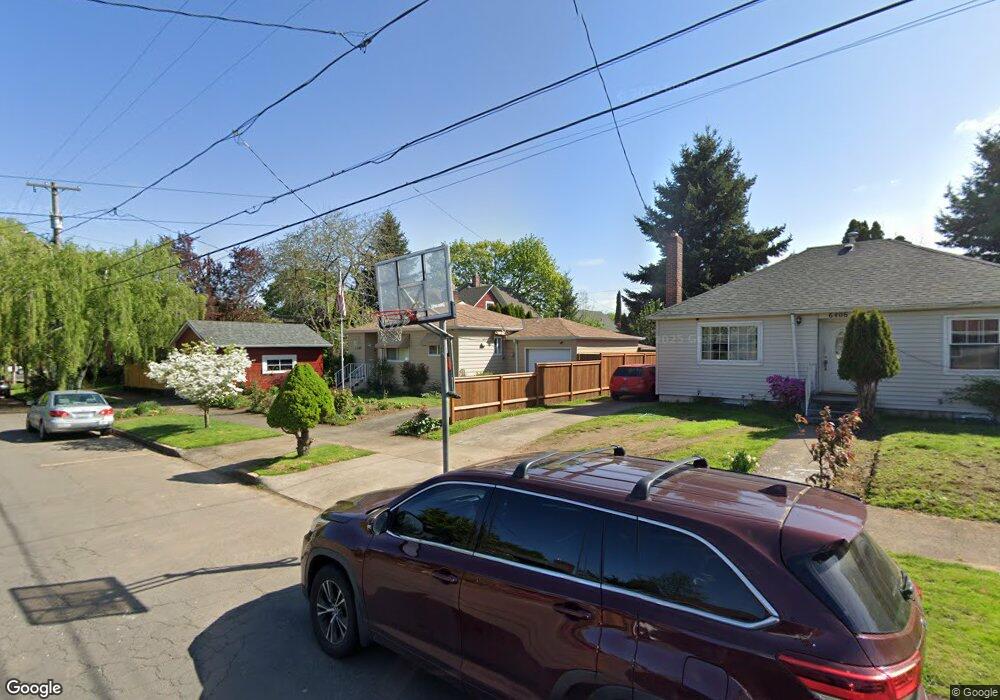 Street View Photo