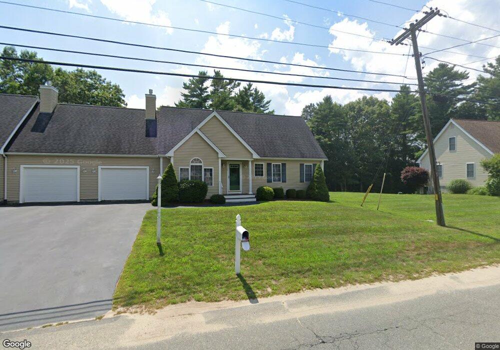 70 Papermill Rd unit 70, West Wareham, MA 02576 - photo 1