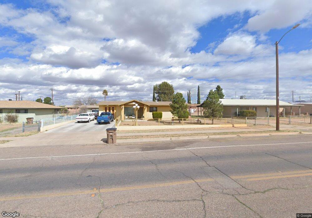 1608 E 8th St, Douglas, AZ 85607 - photo 1