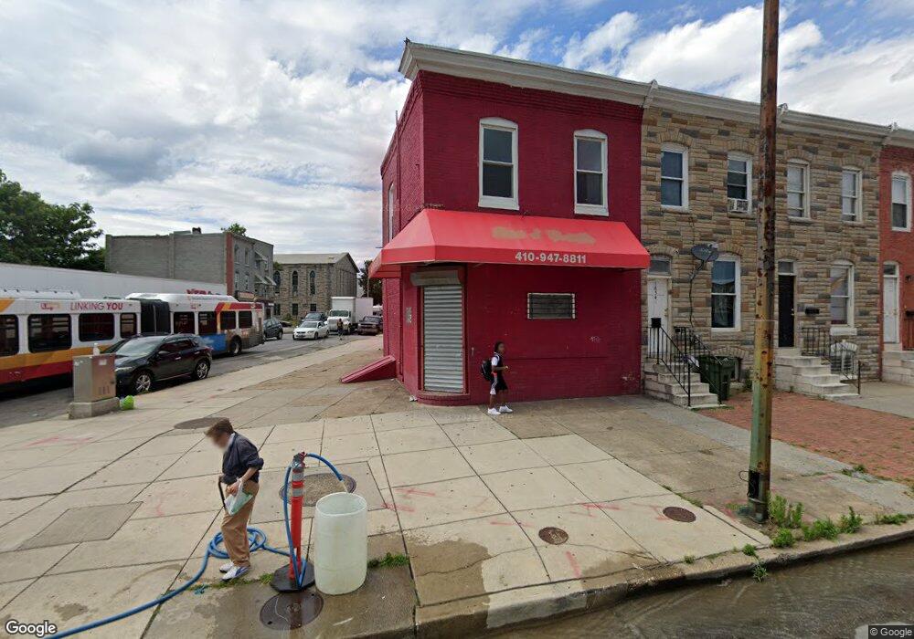 1856 Wilkens Ave, Baltimore, MD 21223 - photo 1