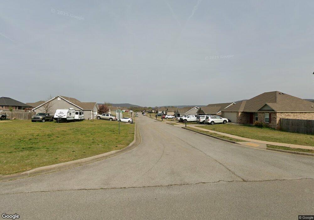 582 Sundowner Ranch Ave, Prairie Grove, AR 72753 - photo 1