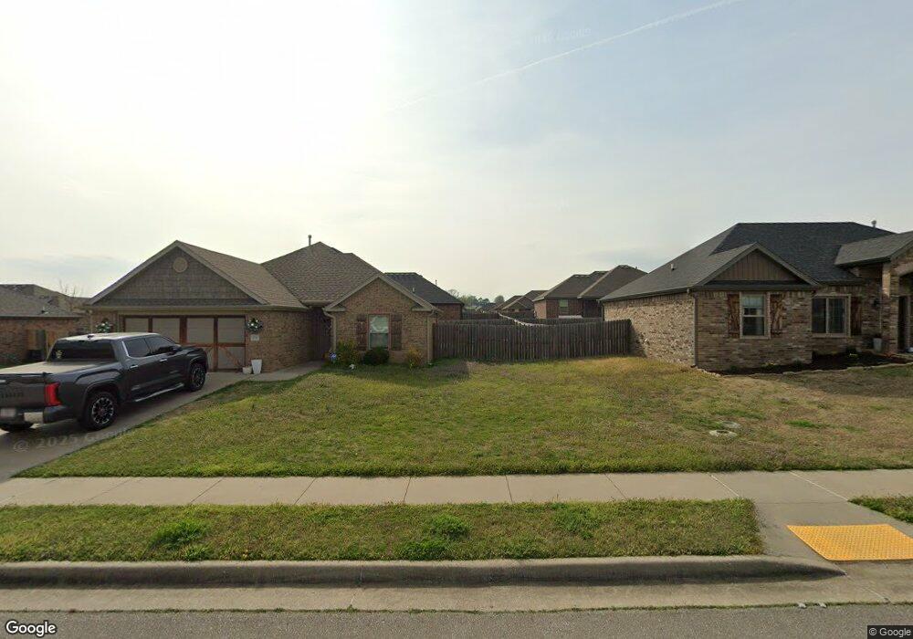 587 Sundowner Ranch Ave, Prairie Grove, AR 72753 - photo 1