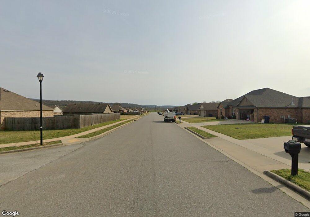 583 Sundowner Ranch Ave, Prairie Grove, AR 72753 - photo 1