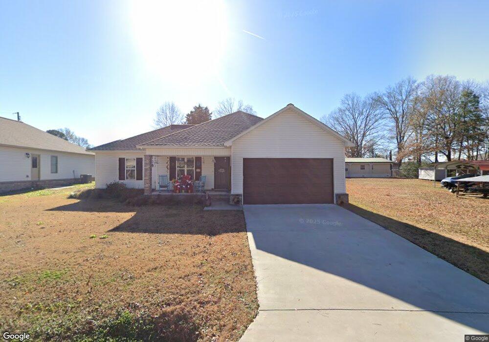 405 W 6th St, Sheridan, AR 72150 - photo 1