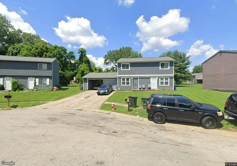 3485-3487 Nutcreek Ct, Columbus, OH 43224 - photo 1