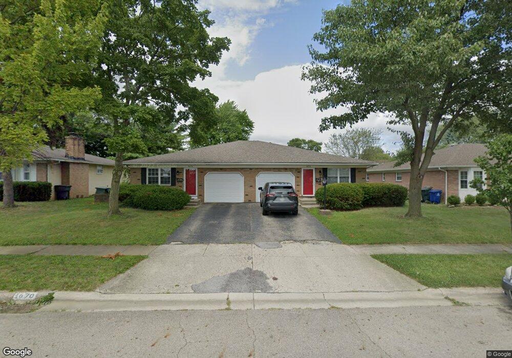 1670 Durbridge Rd unit 672, Columbus, OH 43229 - photo 1