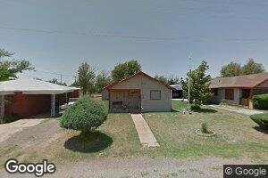 620 N 4th St, Hollis, OK 73550