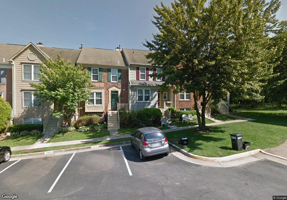 7901 Blue Gray Cir, Manassas, VA 20109 - photo 1