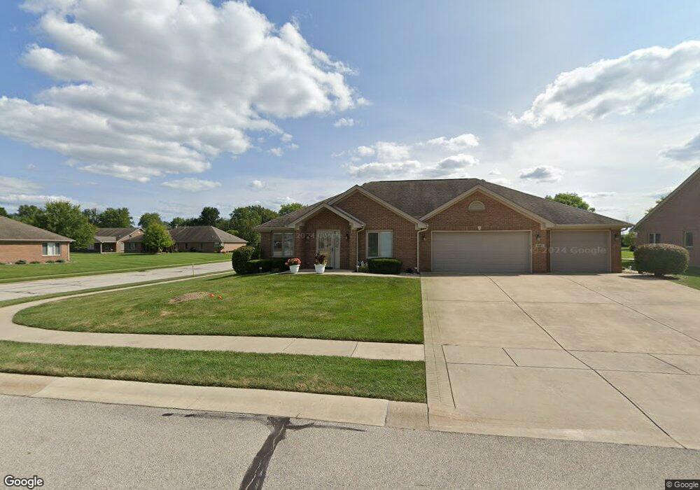 5203 W Harvard Ct, Columbus, IN 47203 - photo 1