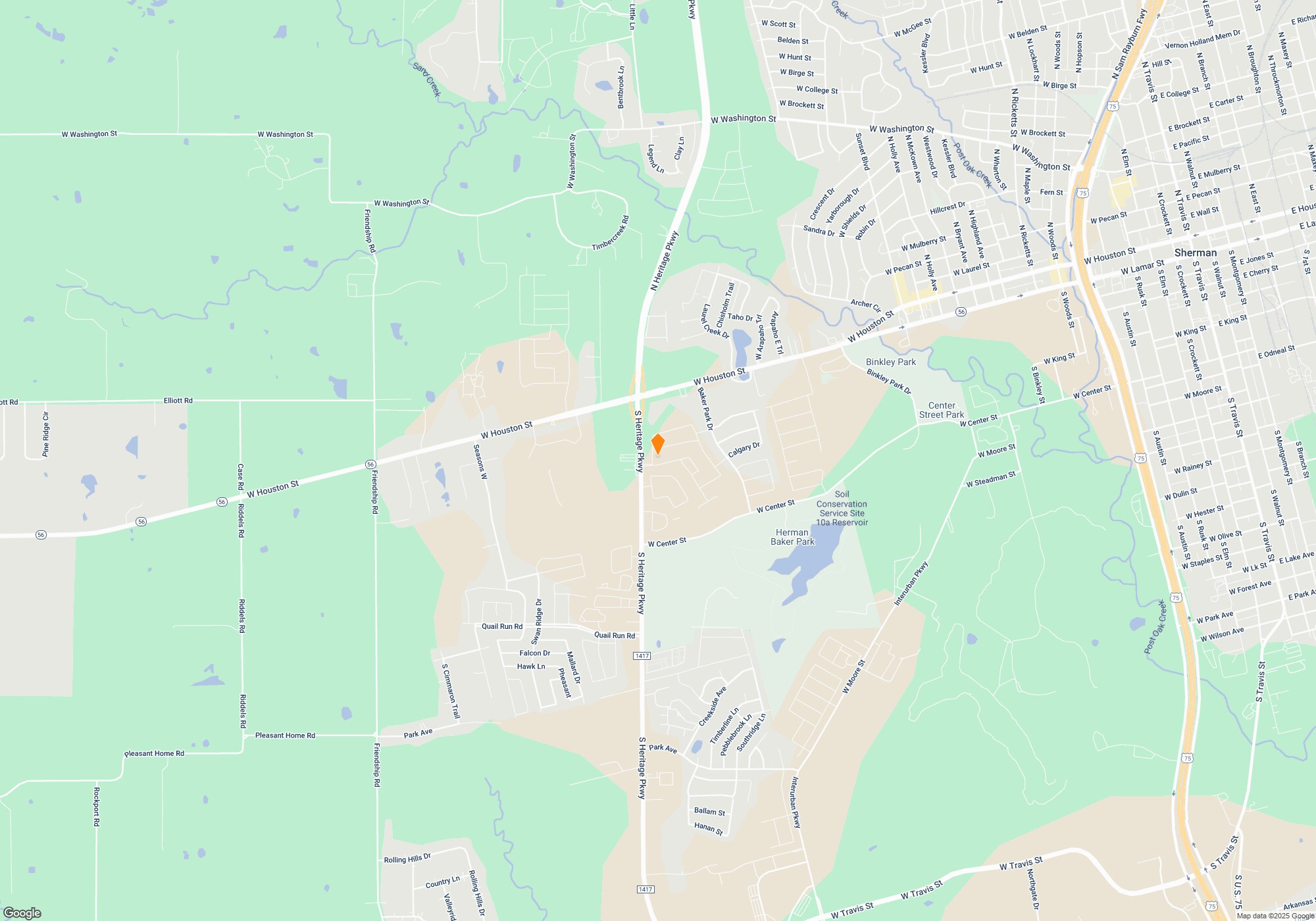 Open Map