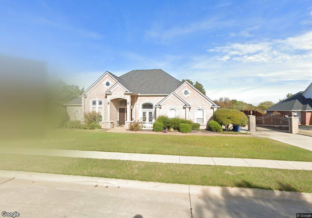 1310 Powder River Trail, Southlake, TX 76092 - photo 1