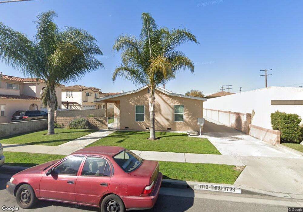 9723 Ramona St, Bellflower, CA 90706 - photo 1