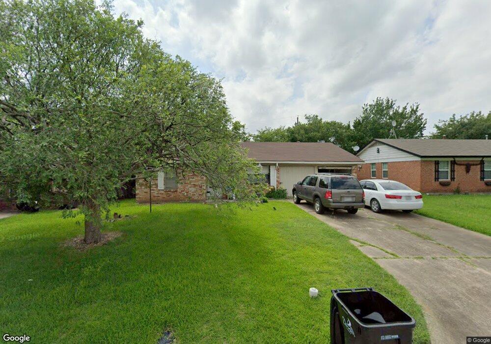 1813 S Center St, Denison, TX 75021 - photo 1
