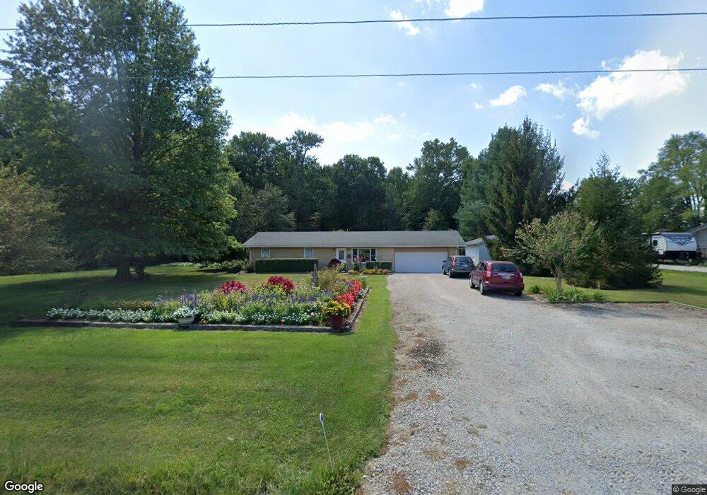 6251 W 450 S, Columbus, IN 47201 - photo 1