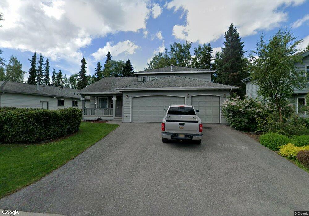 12622 Estuary Cir, Anchorage, AK 99516 - photo 1