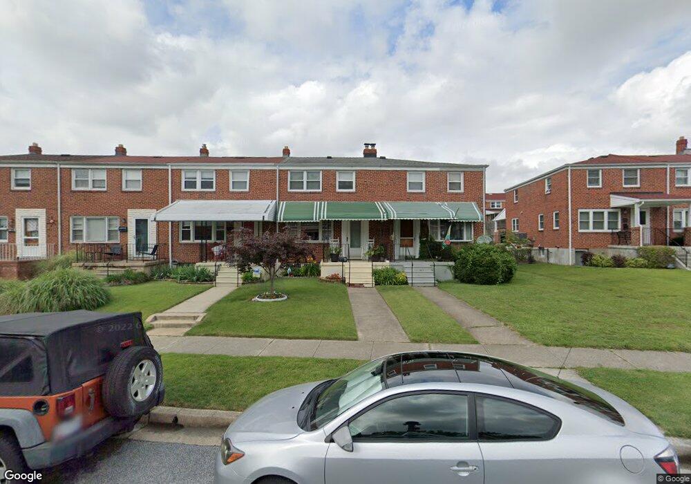 1134 Linden Ave, Halethorpe, MD 21227 - photo 1