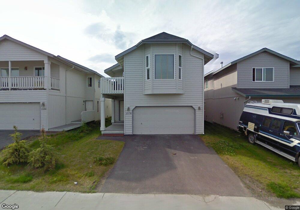 1578 N Heather Meadows Loop unit 82, Anchorage, AK 99507 - photo 1