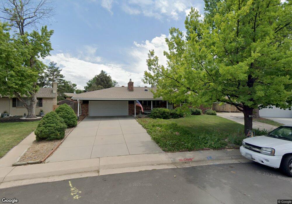 12850 E Nevada Cir, Aurora, CO 80012 - photo 1