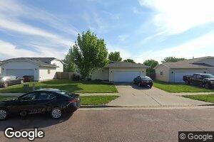 4436 W Briggs Dr, Sioux Falls, SD 57107