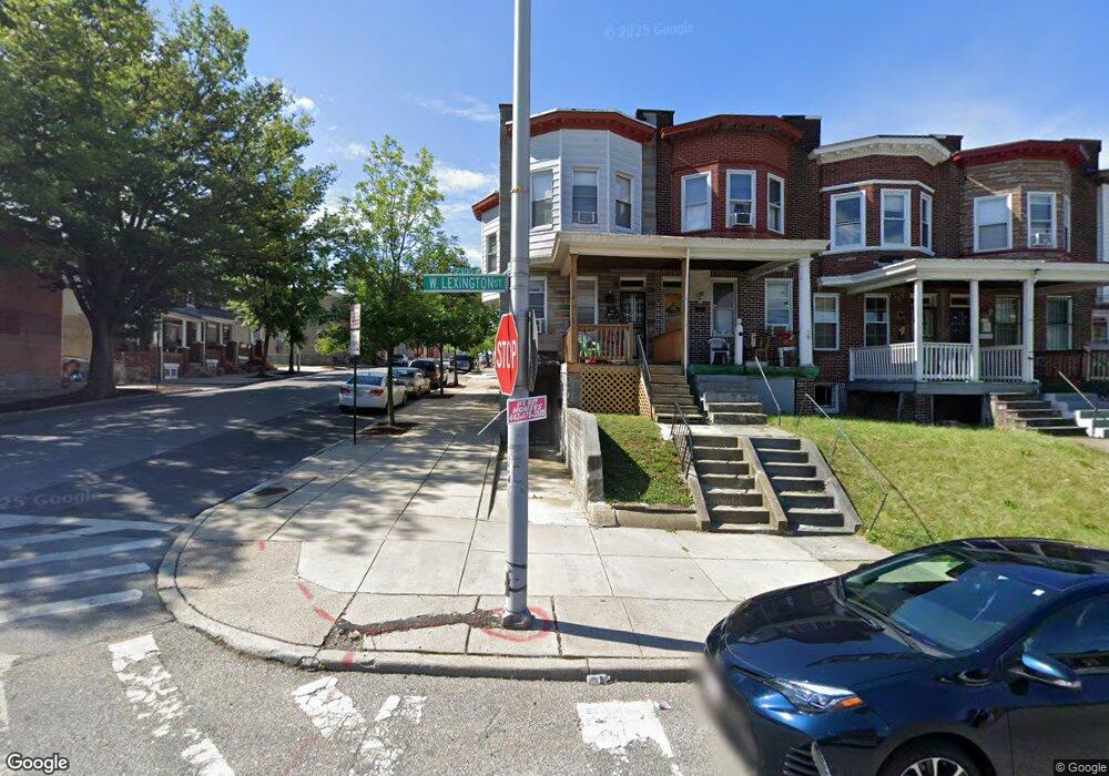 2301 W Lexington St, Baltimore, MD 21223 - photo 1