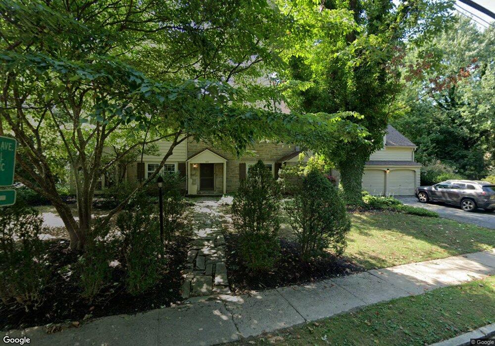 422 Cornell Ave, Swarthmore, PA 19081 - photo 1