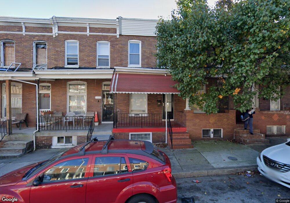 1617 Cliftview Ave, Baltimore, MD 21213 - photo 1
