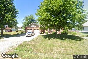 808 Clinton St, Gillespie, IL 62033