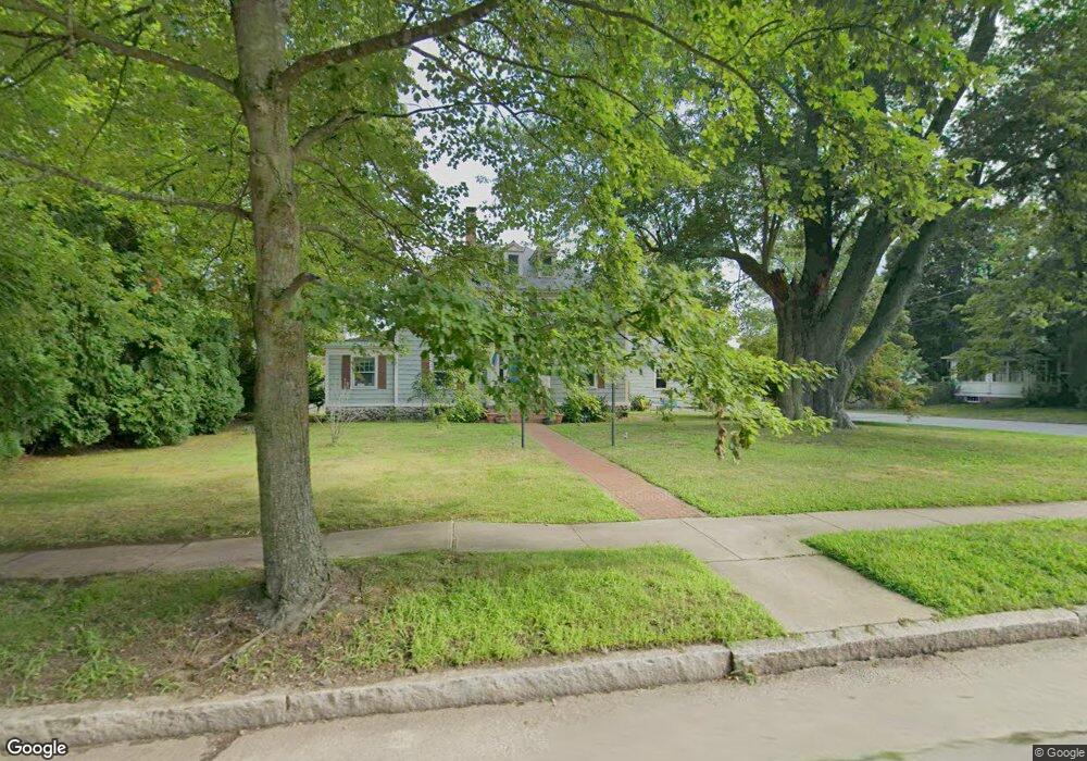 Street View Photo
