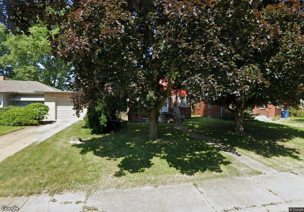 4812 Jefferson St, Gary, IN 46408 - photo 1