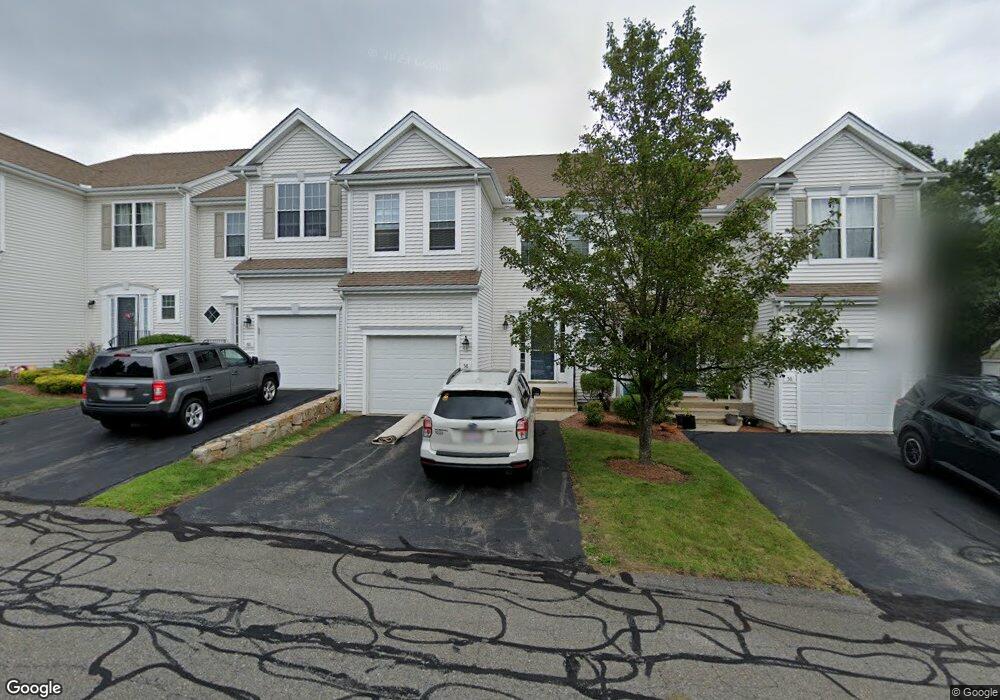 56 Tulip Cir, South Grafton, MA 01560 - photo 1