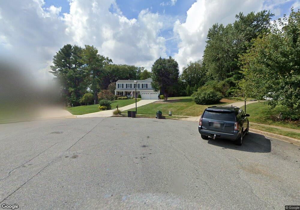 8 Briarfield Ct, Lutherville Timonium, MD 21093 - photo 1