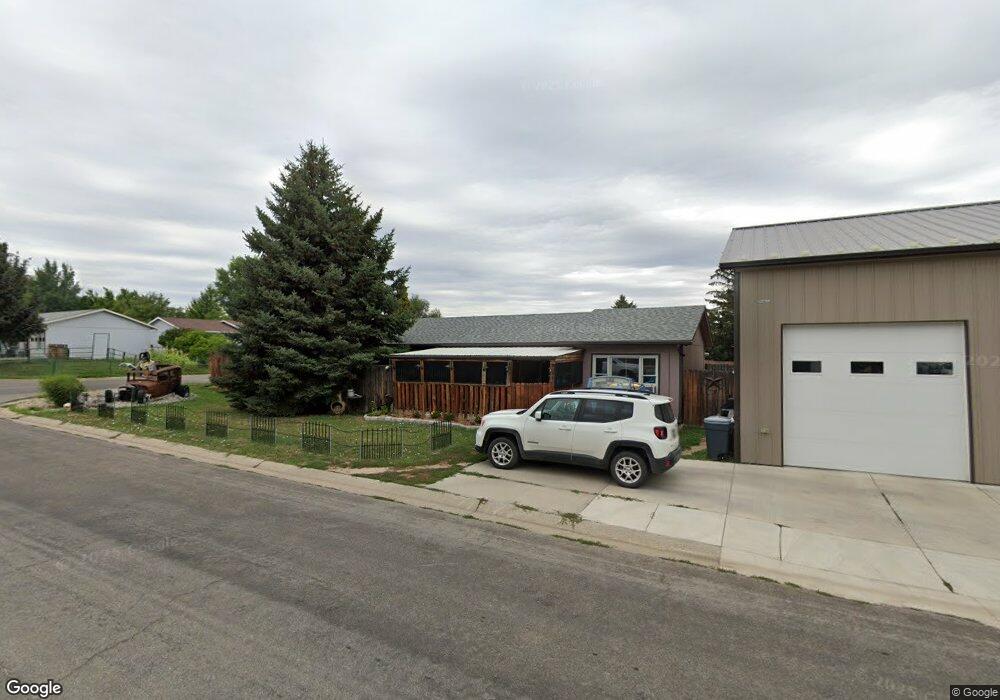 1043 W 10th St, Sheridan, WY 82801 - photo 1