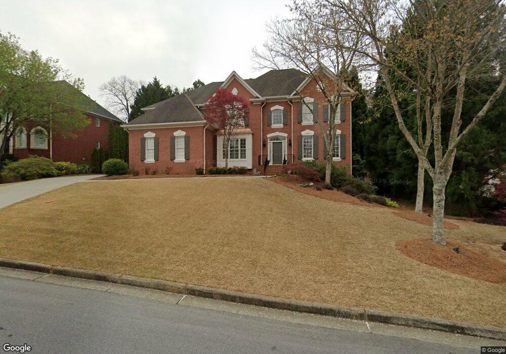 4470 Burgess Hill Ln, Alpharetta, GA 30022 - photo 1