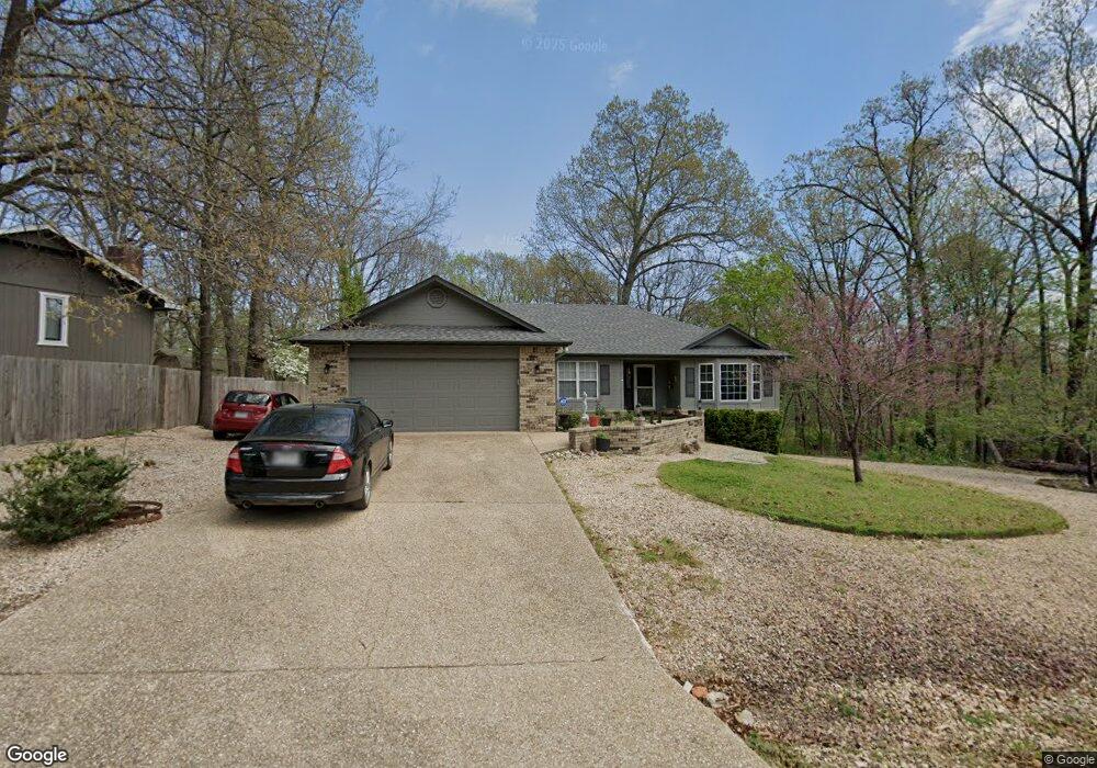 7 Quantock Hills Dr, Bella Vista, AR 72715 - photo 1
