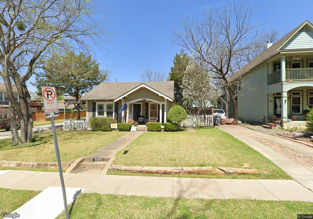5603 Willis Ave, Dallas, TX 75206 - photo 1