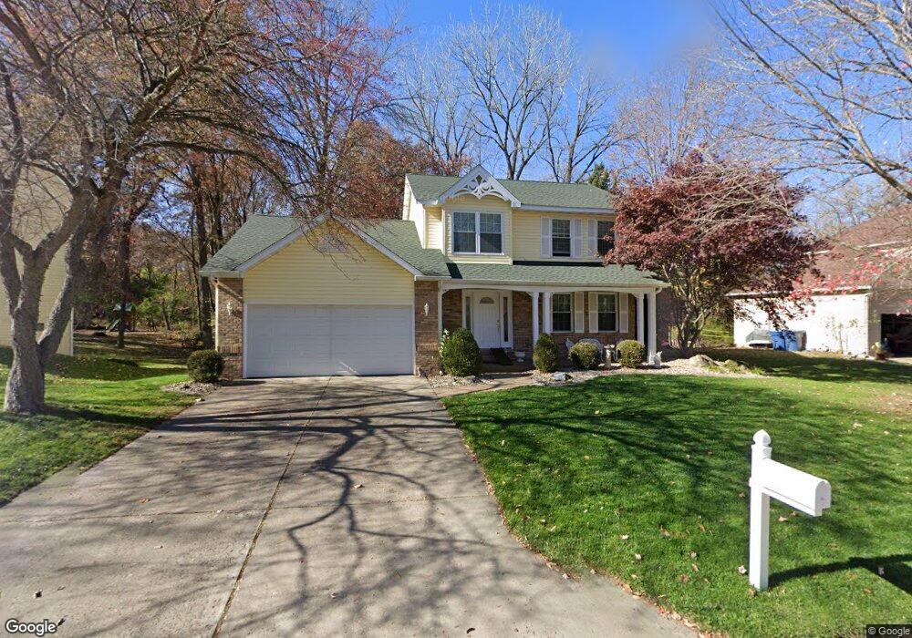 214 Forest Ridge Ct, Glen Carbon, IL 62034 - photo 1