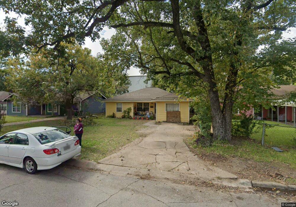 5327 Angelo St, Houston, TX 77009 - photo 1