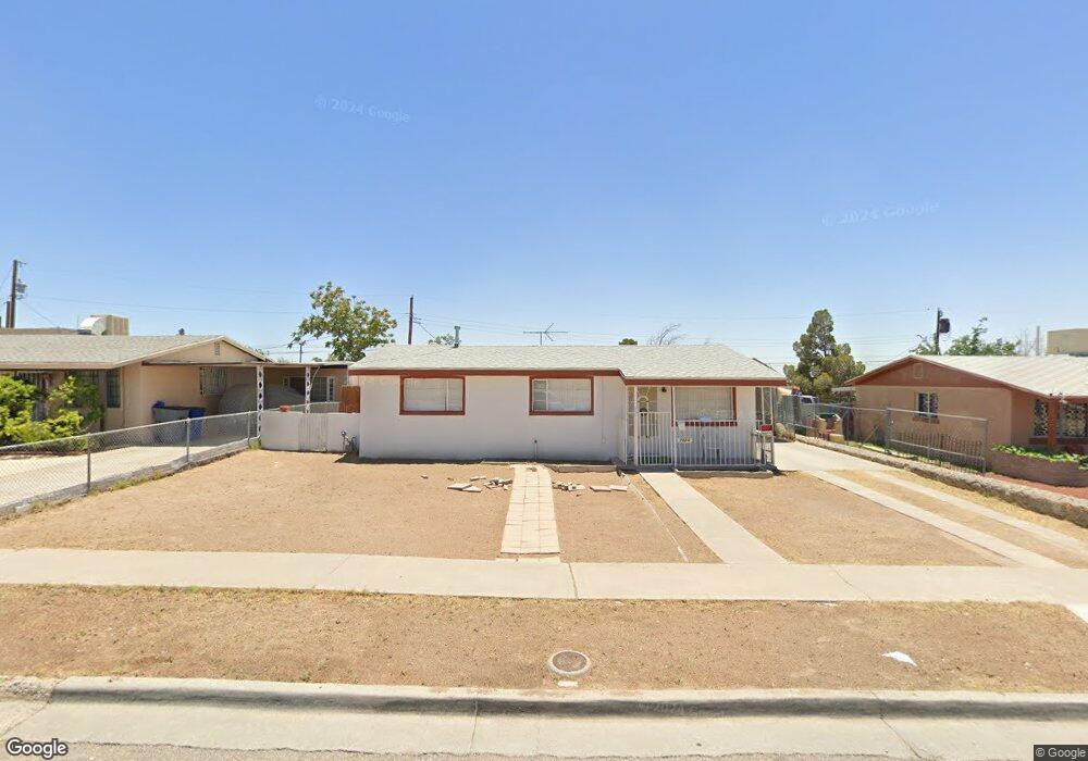 7824 Mustang Ave, El Paso, TX 79915 - photo 1