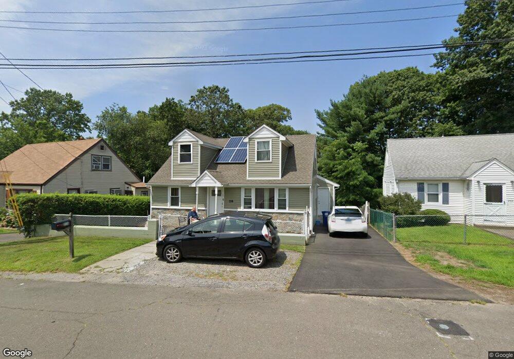 216 N Anthony St, Bridgeport, CT 06606 - photo 1