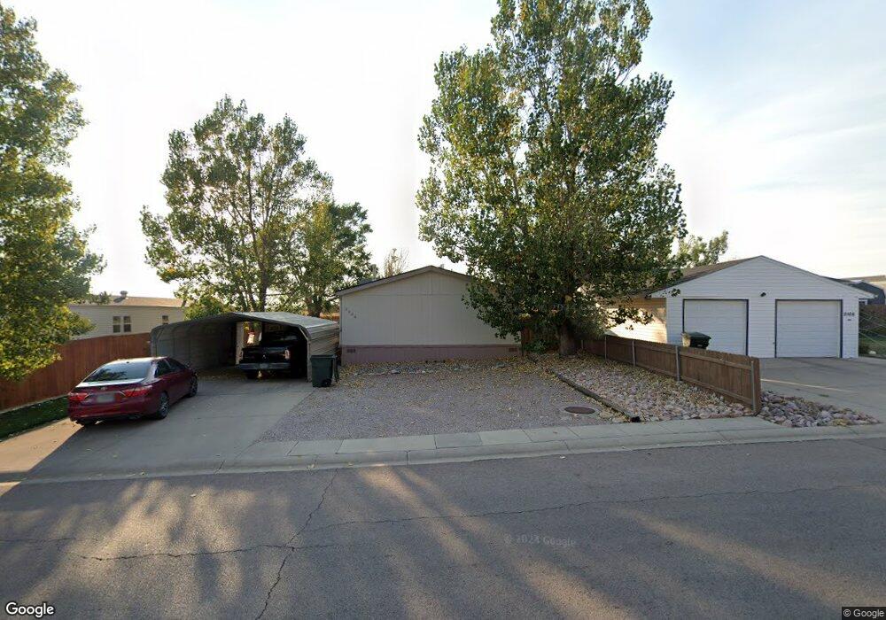2200 Sammye Ave, Gillette, WY 82718 - photo 1